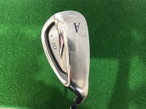 ダンロップ XXIO 2014 AW レディース ウェッジ WG XXIO MP800L アイアン フレックスA レディース 女性用 右利き 右用 Cランク ゴルフクラブ