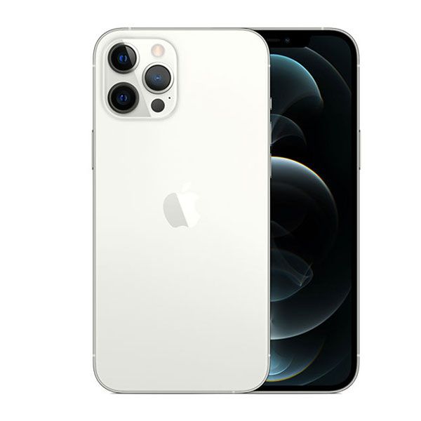 中古】 iPhone12 Pro 128GB シルバー SIMフリー 本体 Aランク スマホ