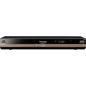 Panasonic 750GB 2チューナー ブルーレイレコーダー ブラック