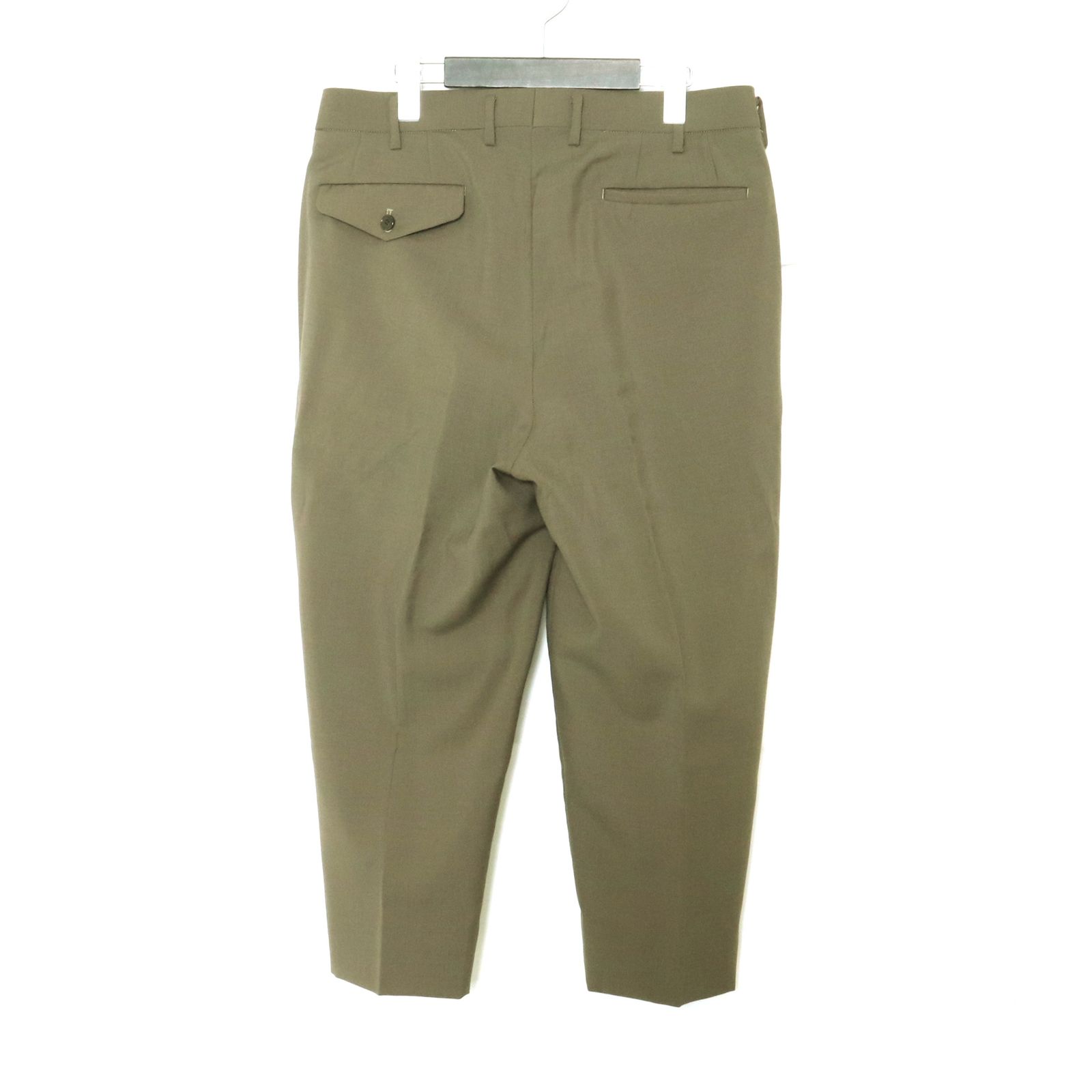 美品!　marka　2TUCK COCOON FIT 2TUCK COCOON TAPERED FIT - marka 「Area」