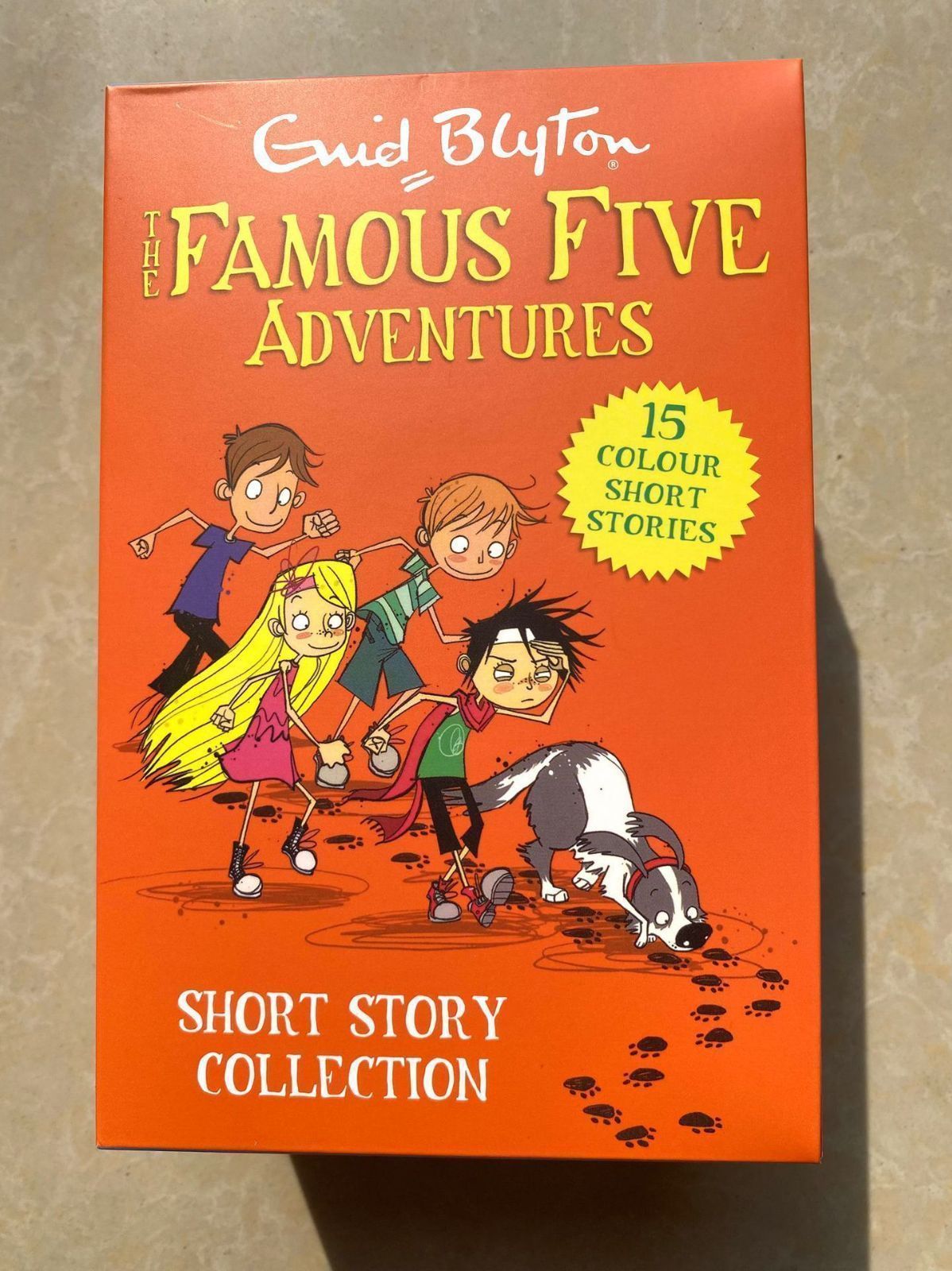 新品未使用 THE FAMOUS FIVE ADVENTURES 15冊セット洋書 - メルカリ