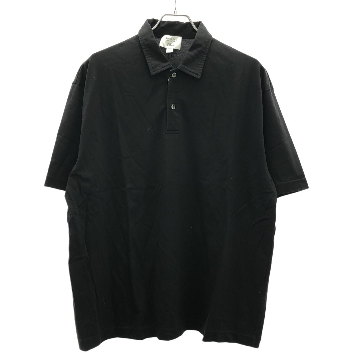 SUNSPEL サンスペル 22AW Ron Herman別注 コットンポロシャツ 572 