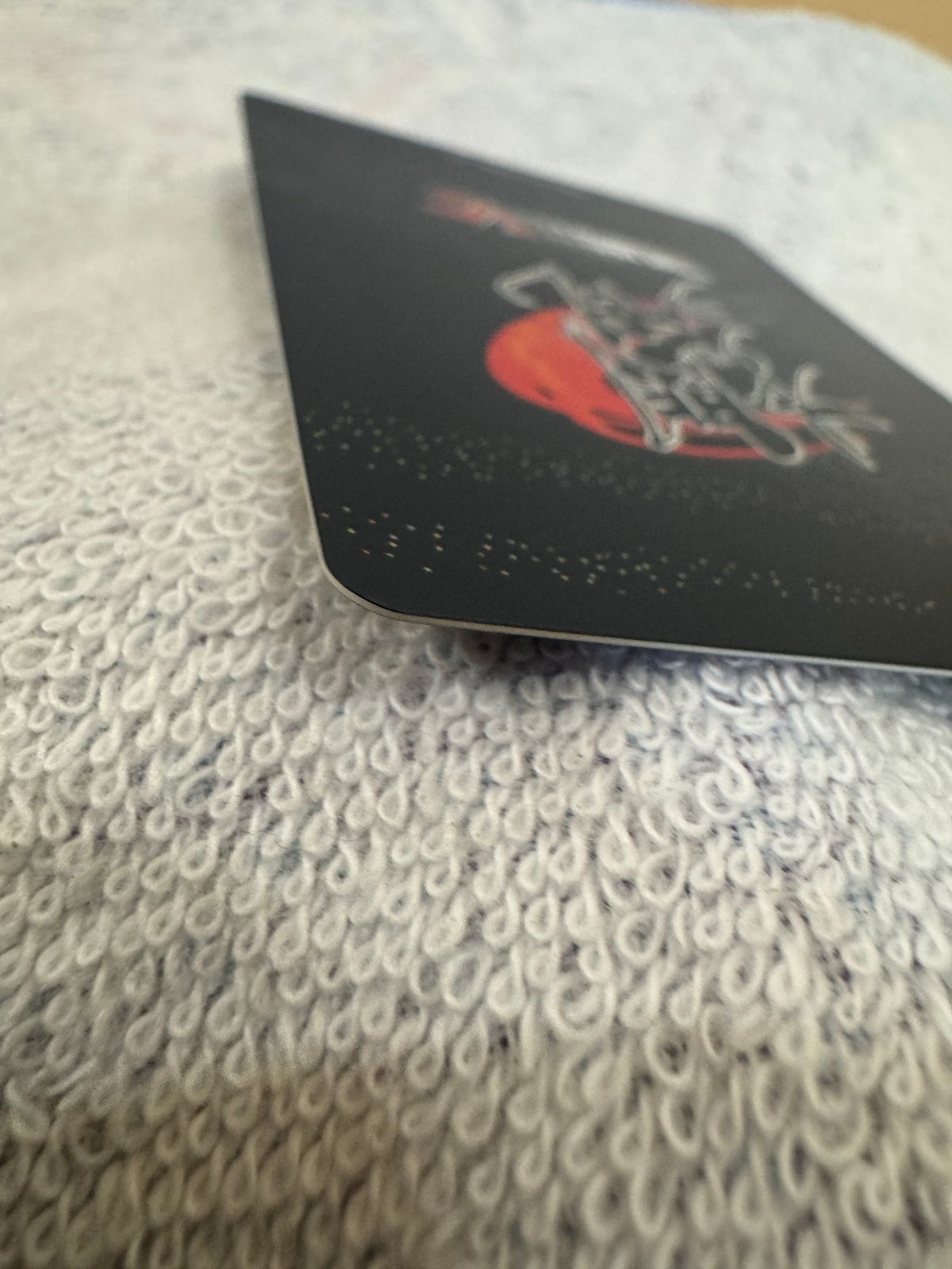 焔 SPサイン 閃乱カグラTCG アンリミテッドヴァーサス あおい