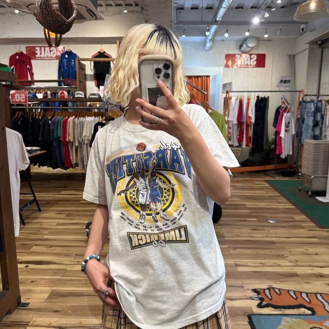 【GILDAN/ギルダン】ヴィンテージTシャツ