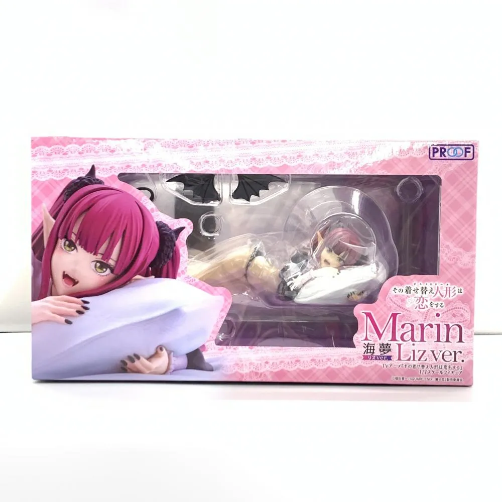 2025年最新】PROOF フィギュア 海夢 リズ verの人気アイテム - メルカリ