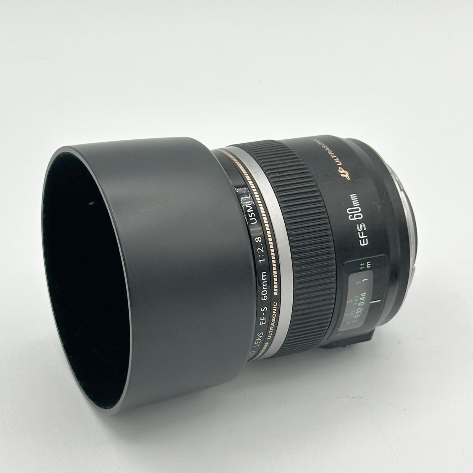 Canon 単焦点マクロレンズ EF-S60mm F2.8マクロ USM APS-C対応 EF-S60mm