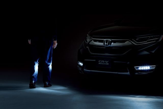HONDA ホンダ 純正 FREED フリード おもてなしフォグライトシステム 2017.12～仕様変更 08V75-PD7-000B