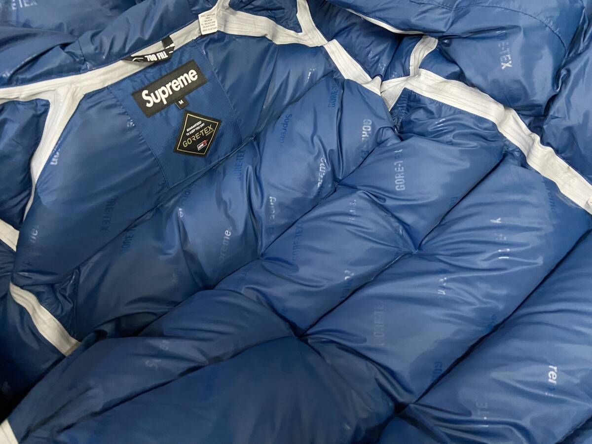 Supreme|シュプリーム GORE-TEX 700-Fill Down Parka Supreme|シュプリーム GORE-TEX 700-Fill Down Parka