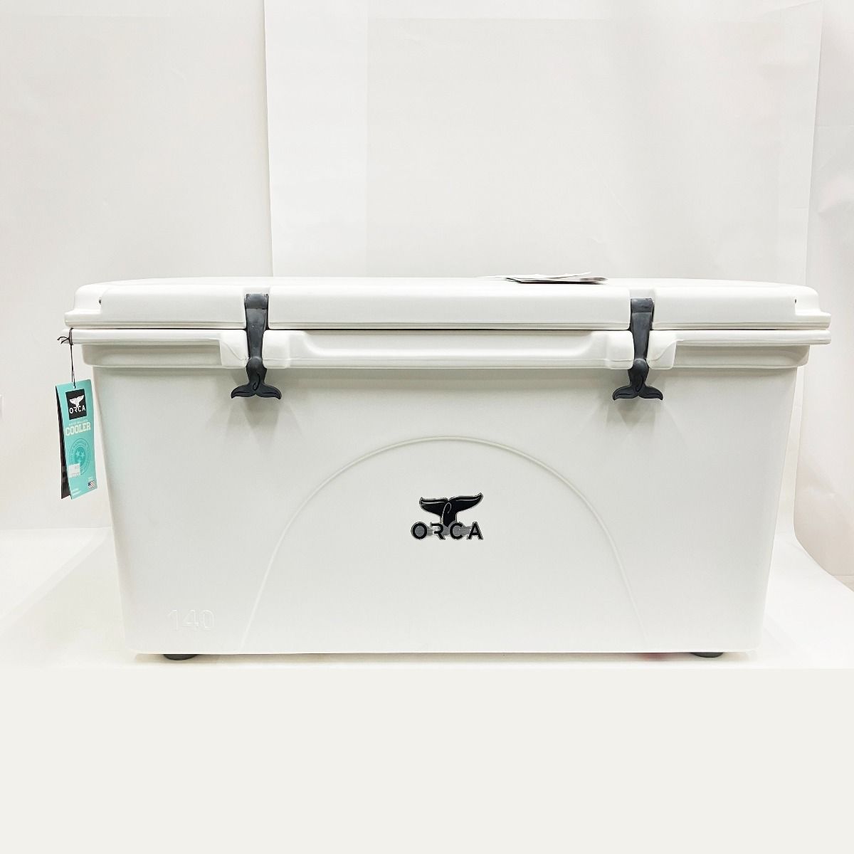 〇〇ORCA ORCA Coolers オルカ クーラーズ ORCT140 white 店頭見本 ♥品