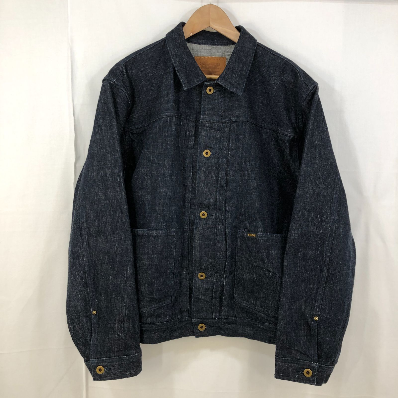 TROPHY CLOTHING トロフィークロージング デニムジャケット サイズ44