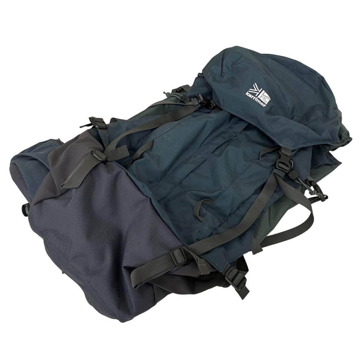 Karrimor ridge30 トレッキングバッグ アウトドア ネイビー T10461552