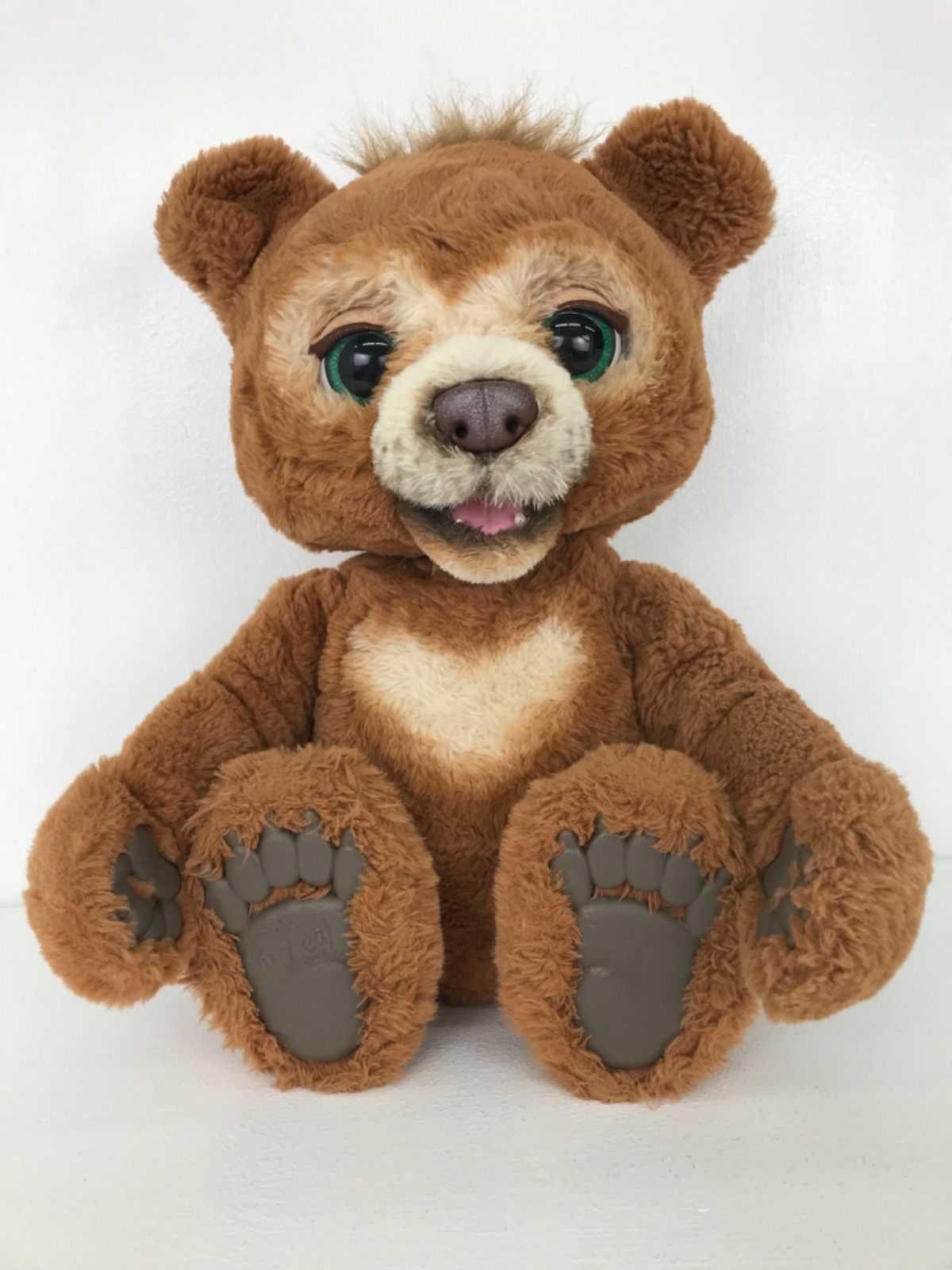 広店】遊ぶのだいすき♪ こぐまのカビー ファーリアル【724-0472