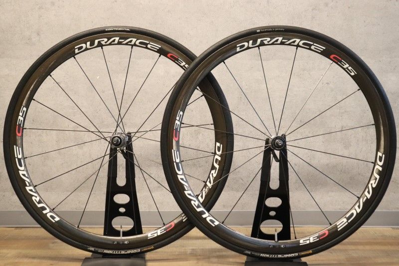 シマノ SHIMANO デュラエース DURA-ACE WH-7900 C35 カーボン チューブ