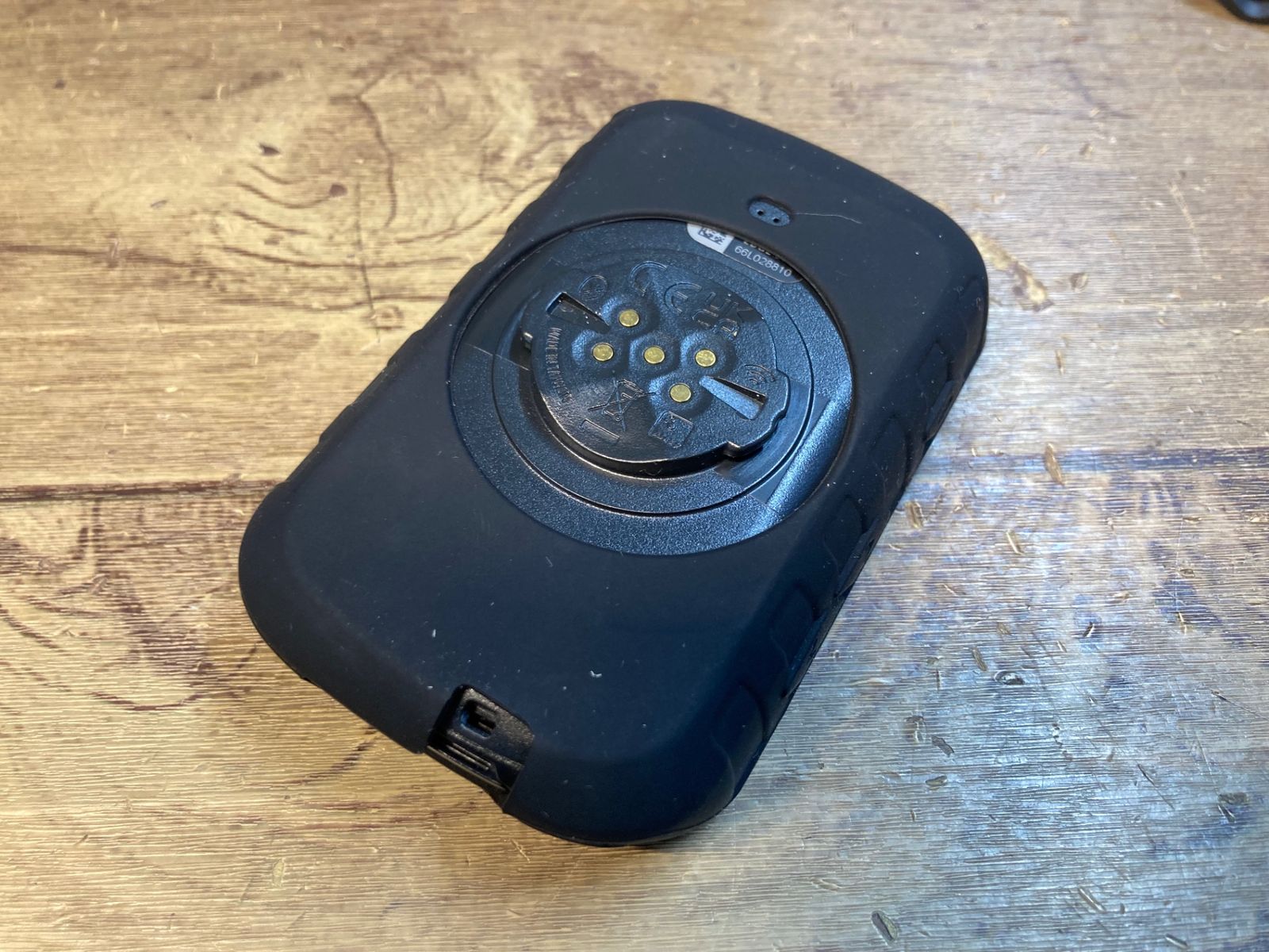 サイクルコンピューター スピード