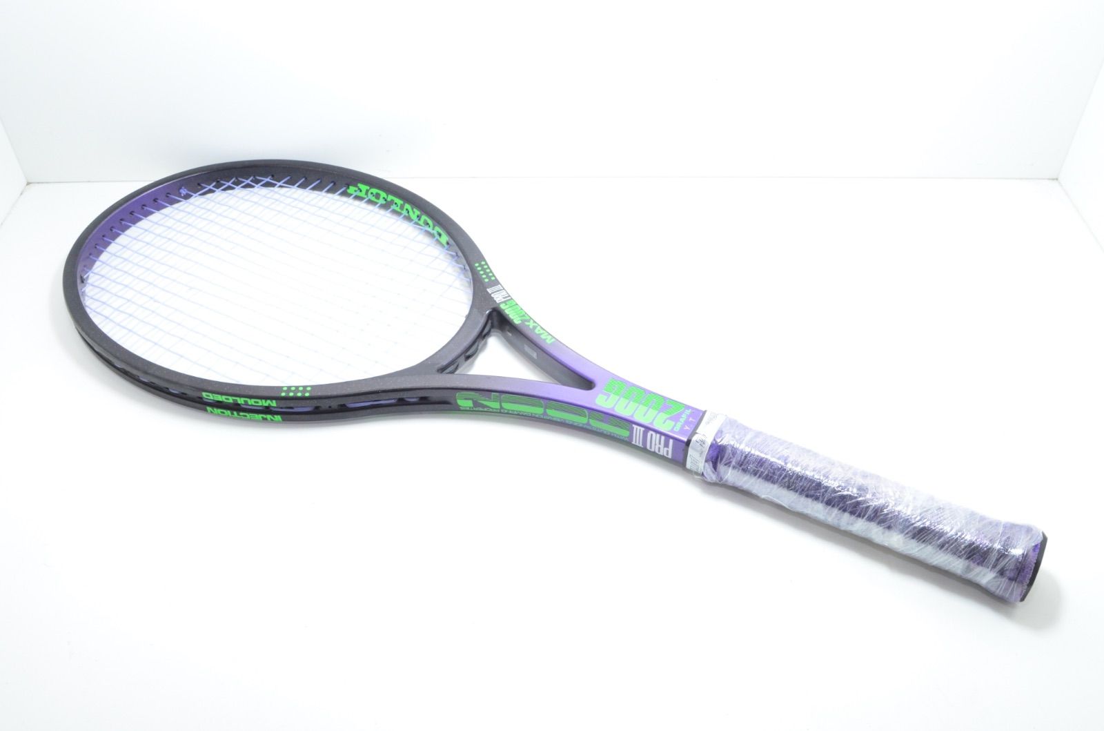 レア DUNLOP MAX200G PROⅢ ダンロップ マックス200G 硬式 美品