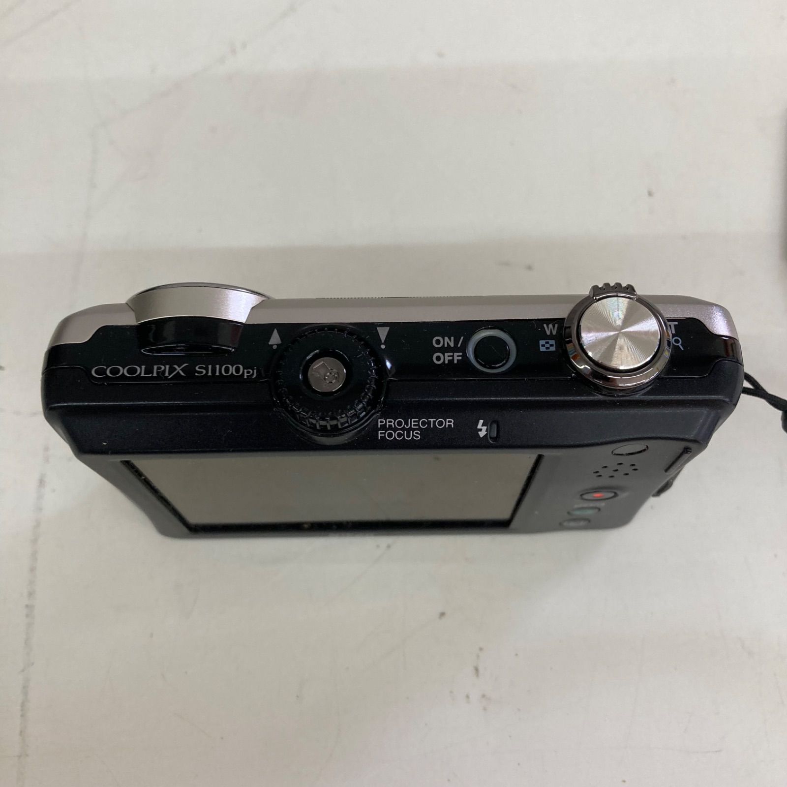 Nikon ニコン COOLPIX S110pj デジタルカメラ 動作確認済 【公式通販】