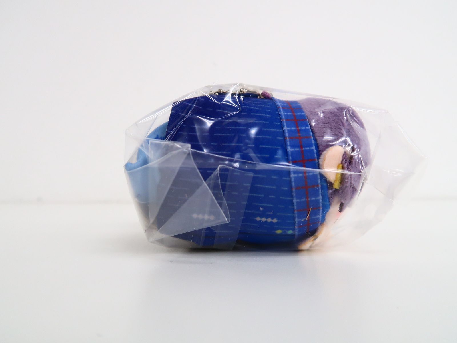 にじさんじ 小柳ロウ 極楽湯 RAKUSPA もちころりんぬいぐるみマスコット 小柳ロウ にじさんじ×極楽湯・RAKU SPA ととのうにじさんじ 第二弾