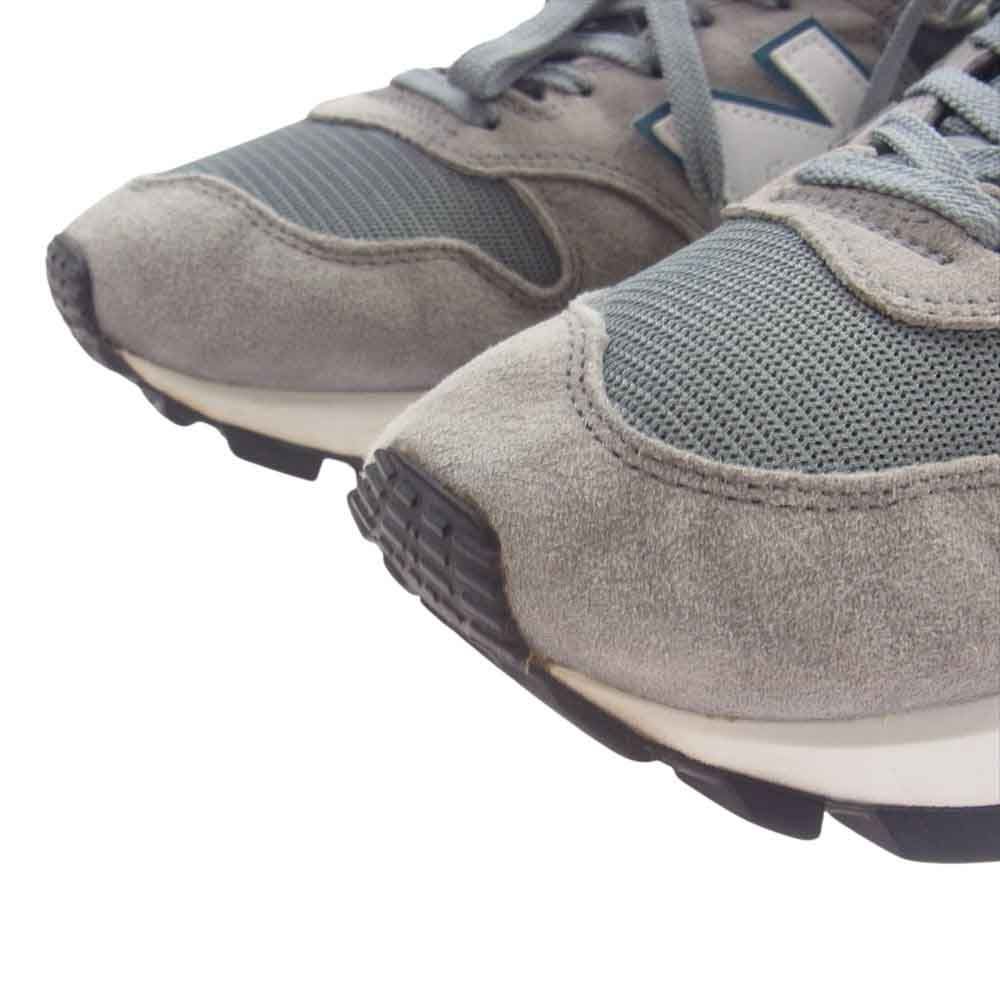 NEW BALANCE ニューバランス スニーカー MS1300GG 1300 スエード