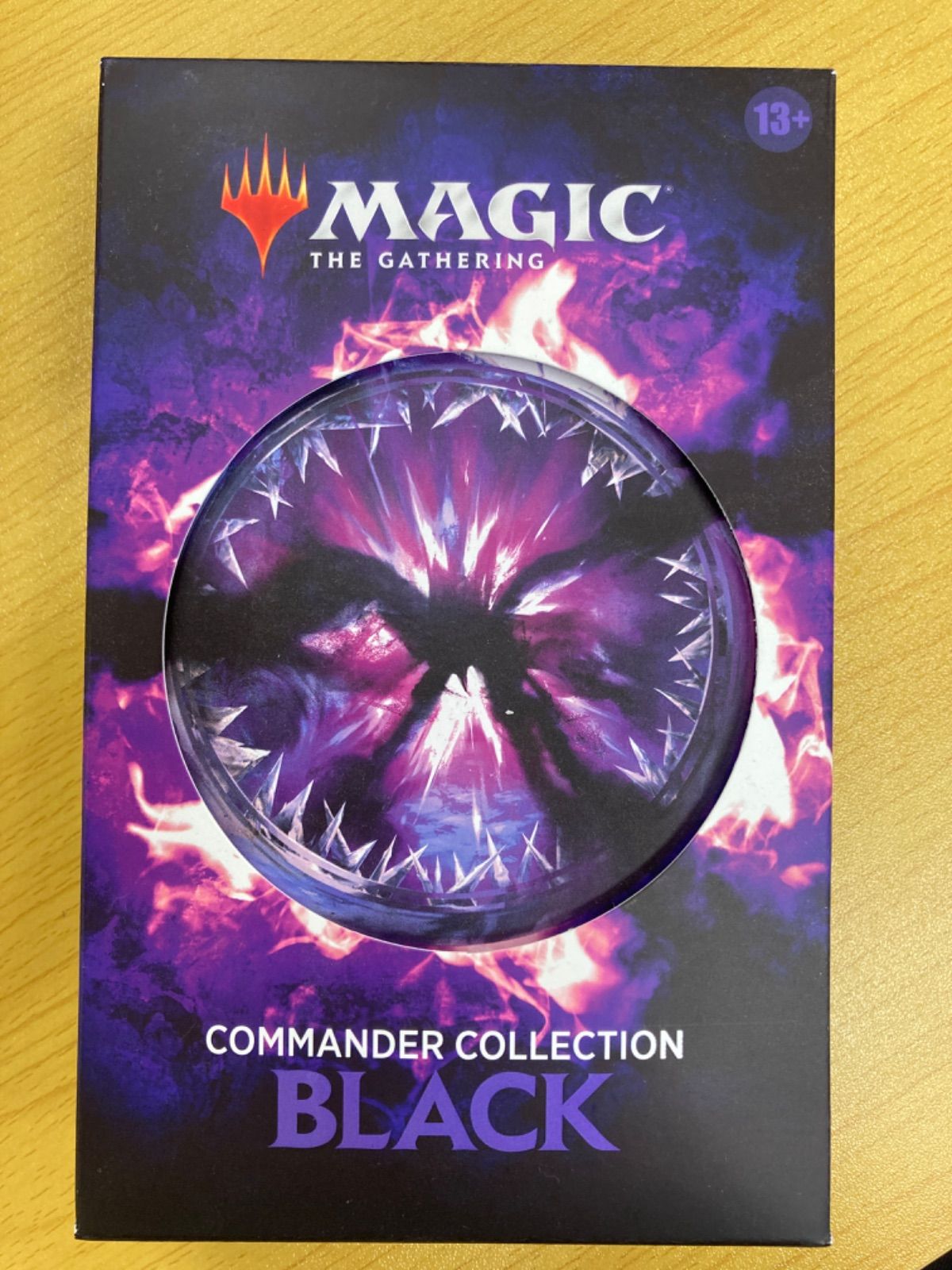 MTG Commander Collection: Black 未開封 - メルカリ