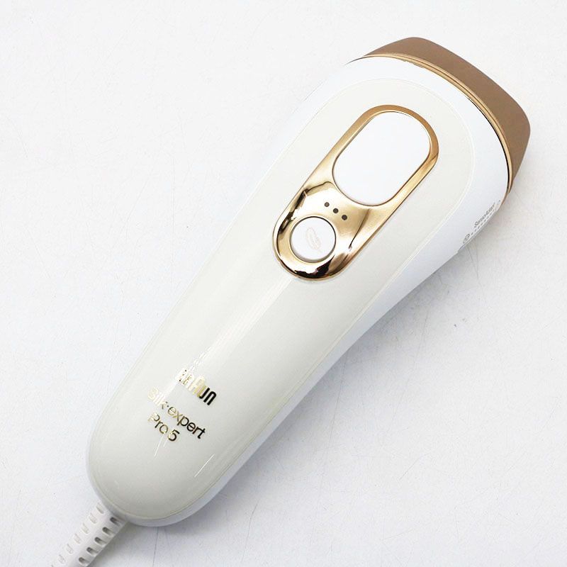 中古美品 BRAUN ブラウン シルク エキスパートPro5 PL-5347 ER7
