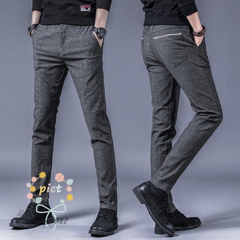 ストレートパンツ