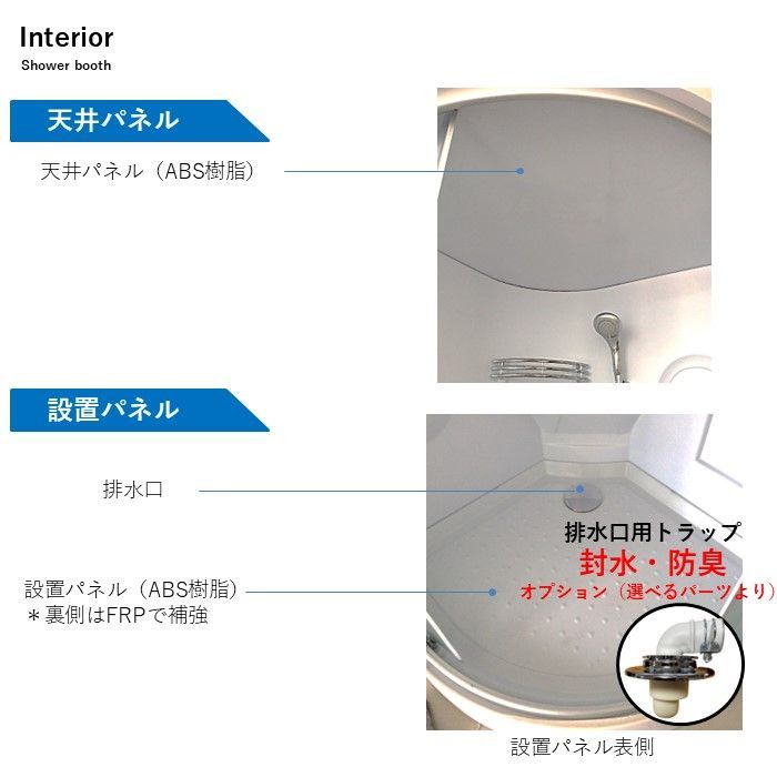 コーナータイプ