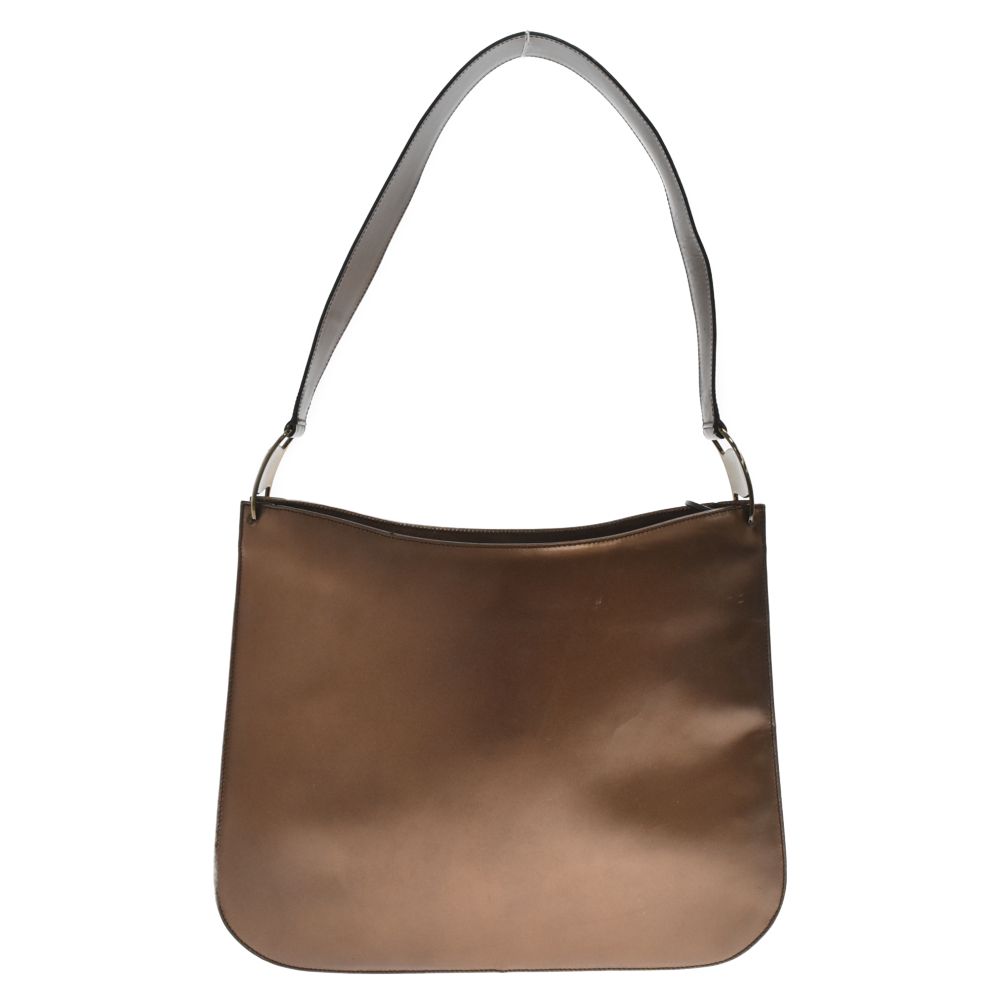 Salvatore Ferragamo (サルヴァトーレ フェラガモ) レザーワン