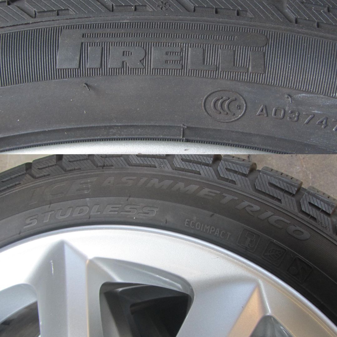 レクサス純正 245|40R18