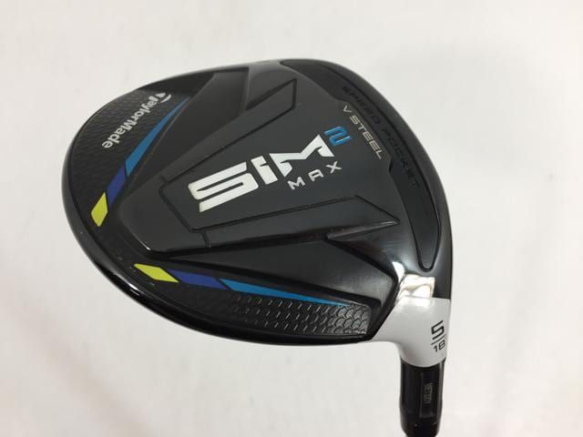 中古ゴルフクラブ】テーラーメイド SIM2 MAX (シム2 マックス