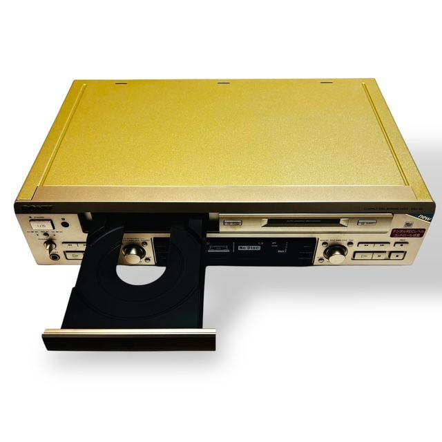 MDデッキ 音響機器