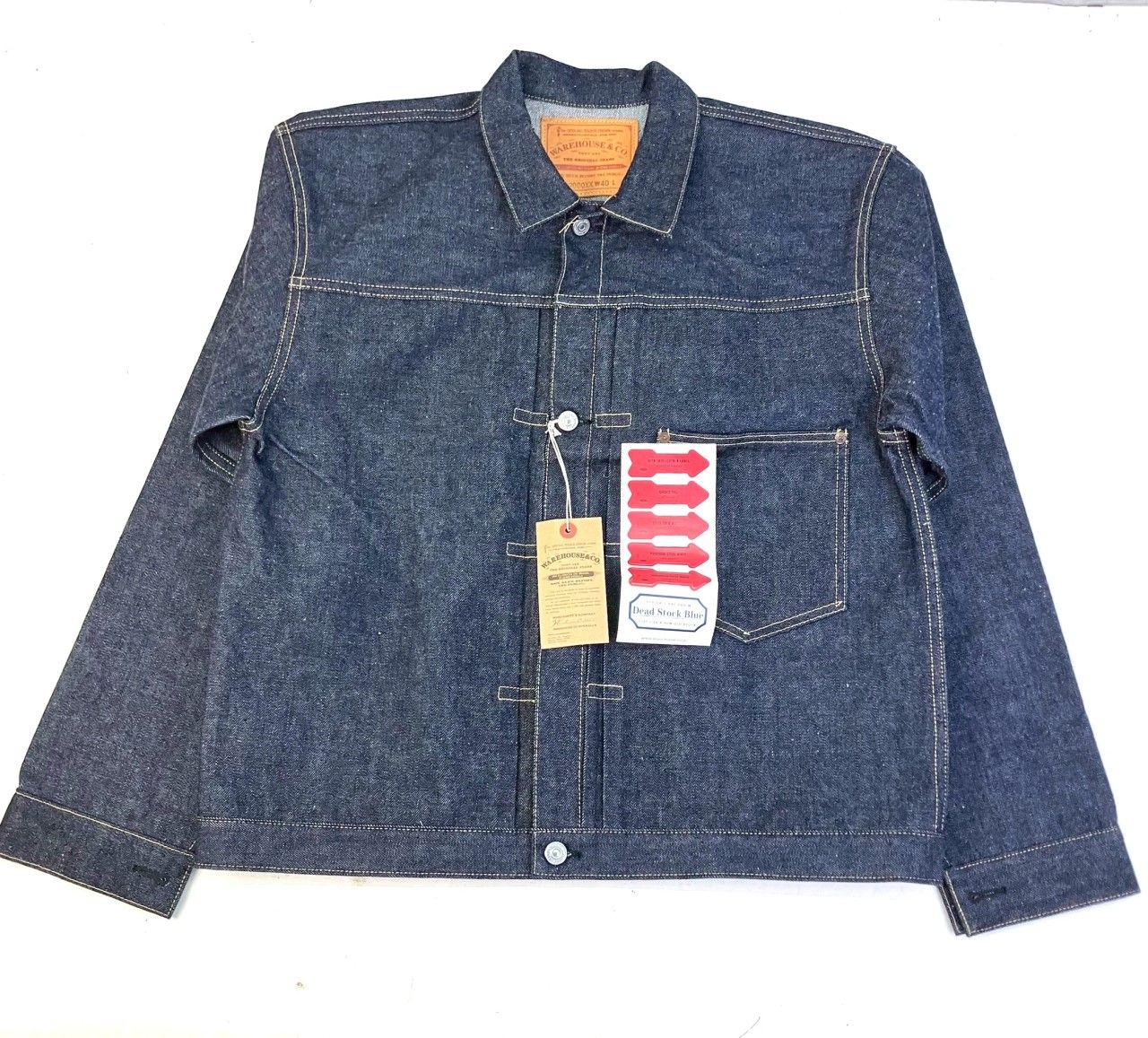 S2000xx】【42サイズ】【大戦モデル】ウエアハウスWAREHOUSE