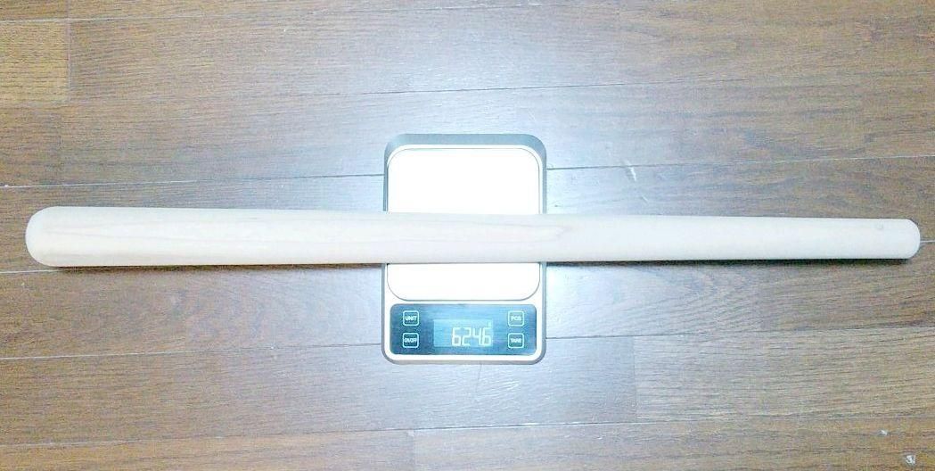 巨大なすりこぎ棒 木製 75cm - メルカリ