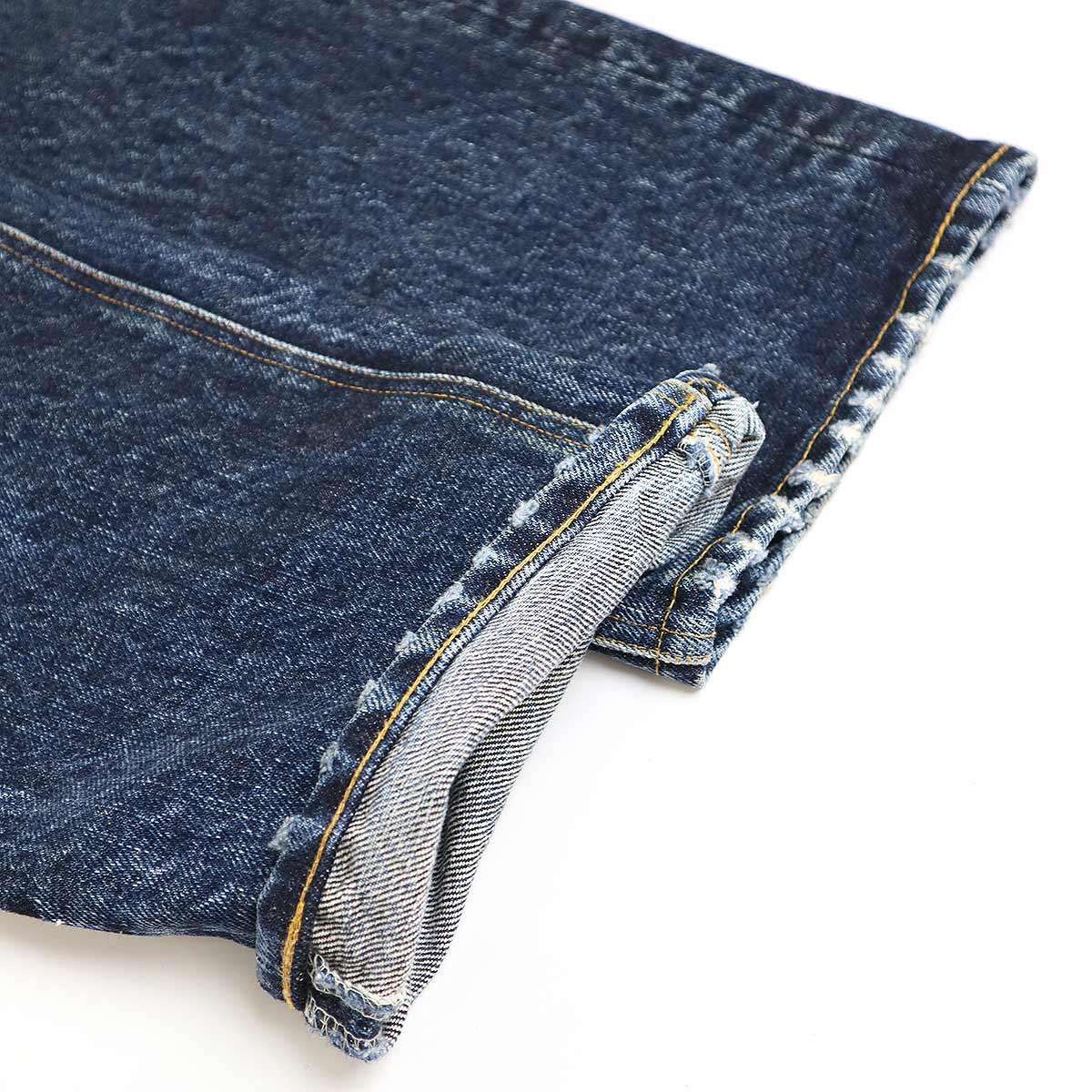 BALENCIAGA バレンシアガ 23SS Relaxed Jeans リラックスデニムパンツ 