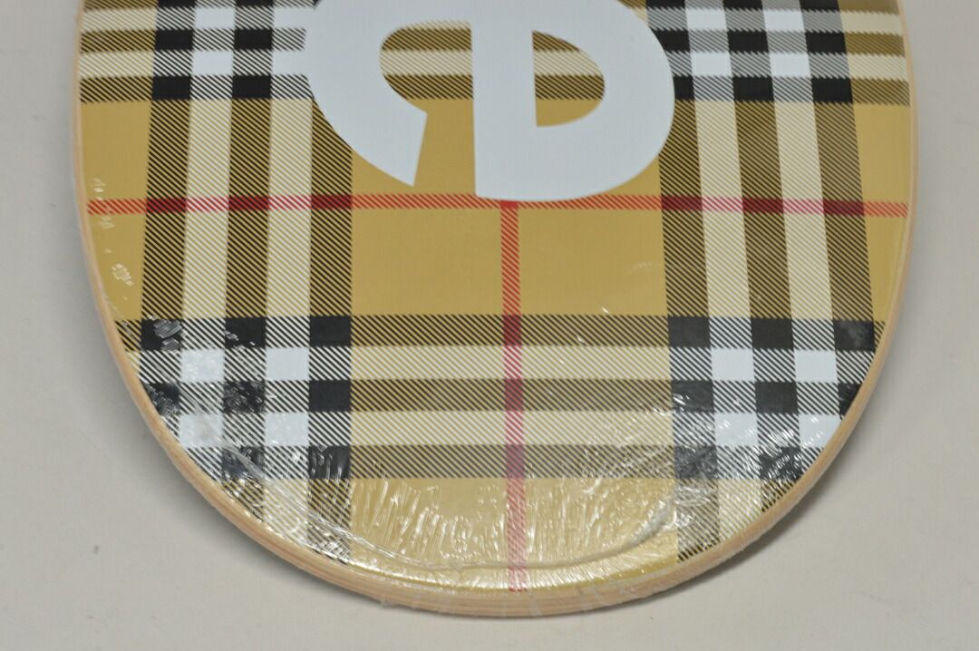 シュプリーム Supreme 2022年春夏 Burberry Skateboard Deck デッキ