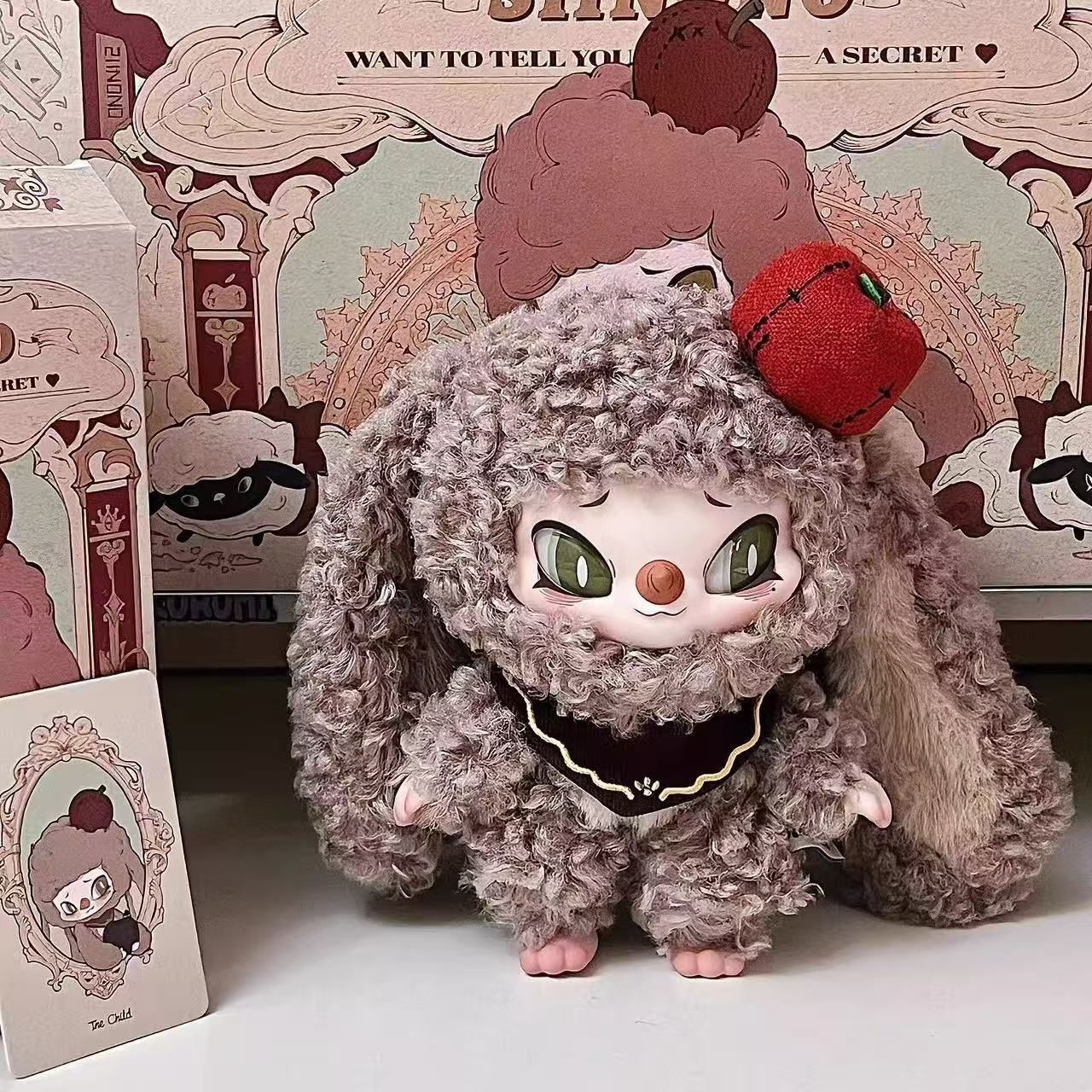 MINISO × Letsvan 「SIINONO：君に秘密を伝えたい」 シリーズ