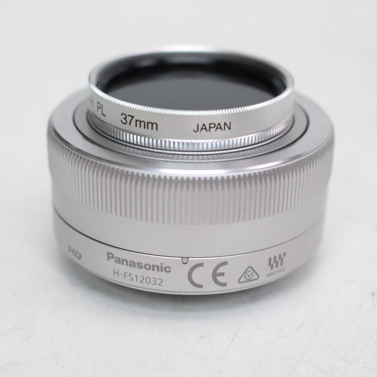 425)【美品】パナソニック LUMIX G VARIO 12-32mm F3.5-5.6 ASPH./MEGA 