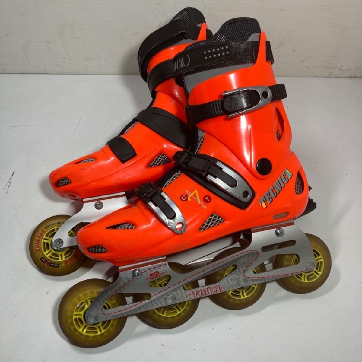 インラインスケート 23～26㎝対応 インラインスケート K12 IS-60522 アジャスタブル 18-20cm 20