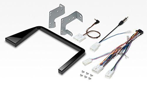 カロッツェリア パイオニア 8型カーナビ 楽ナビ サイバーナビ 取付キット シエンタ用 KLS-Y808D