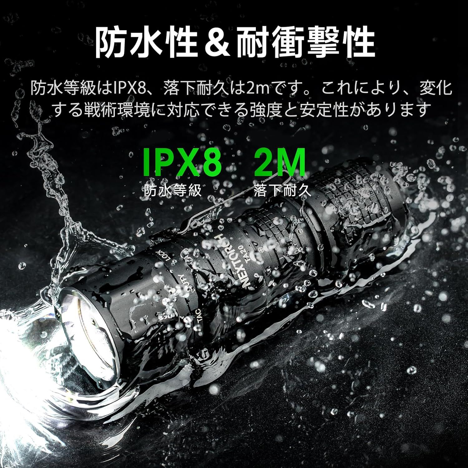 NEXTORCH