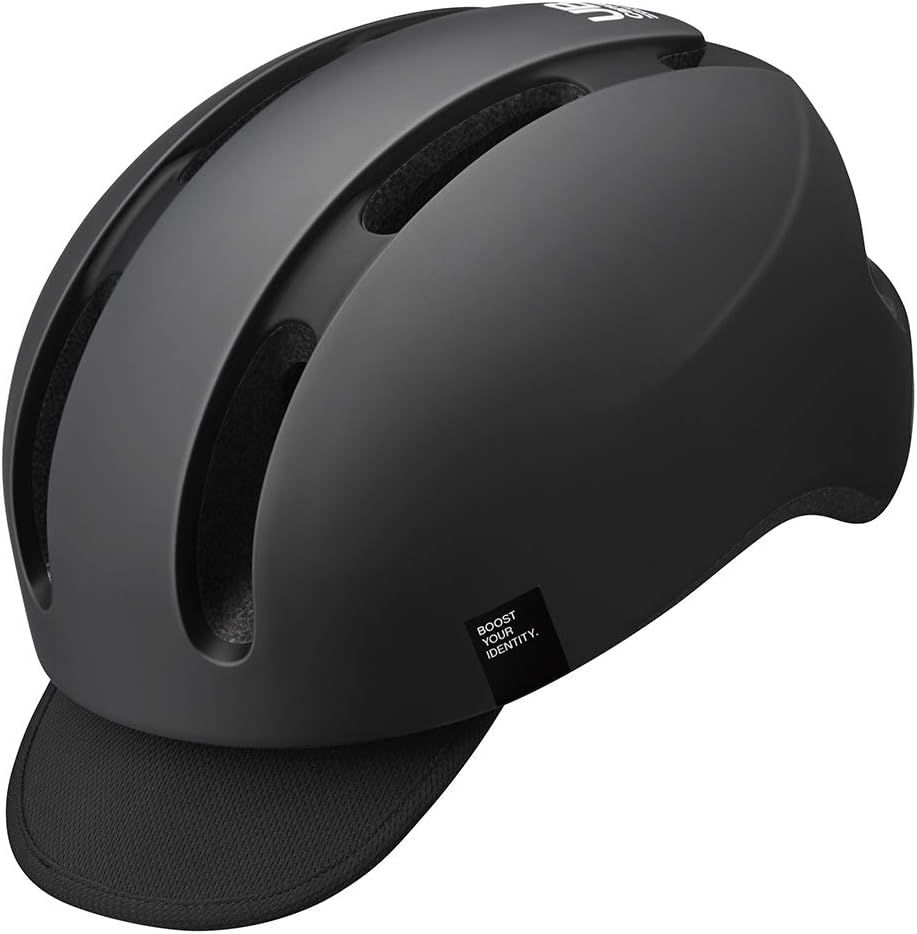 OGK KABUTO(オージーケーカブト) 自転車 ヘルメット CANVAS-URBAN X