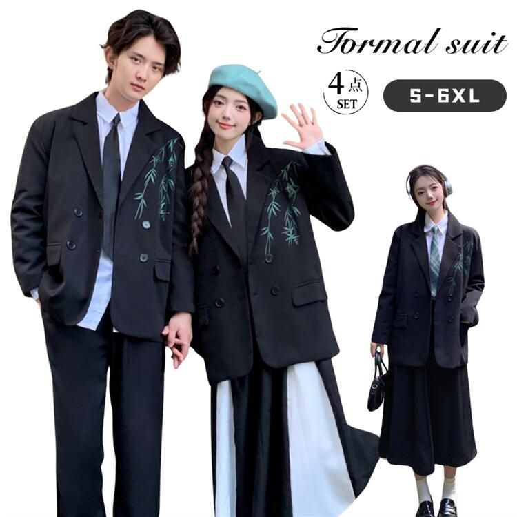 卒業式 スーツ 制服 ブレザー スクールブレザー 子供スーツ 中学生 高校生 ジュニア セットアップ ブレザー パンツスーツ スカートスーツ J
