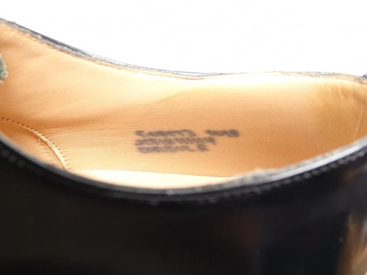 試着交換OK！a.testoni/ア・テストーニ イタリア製 ウイングチップ