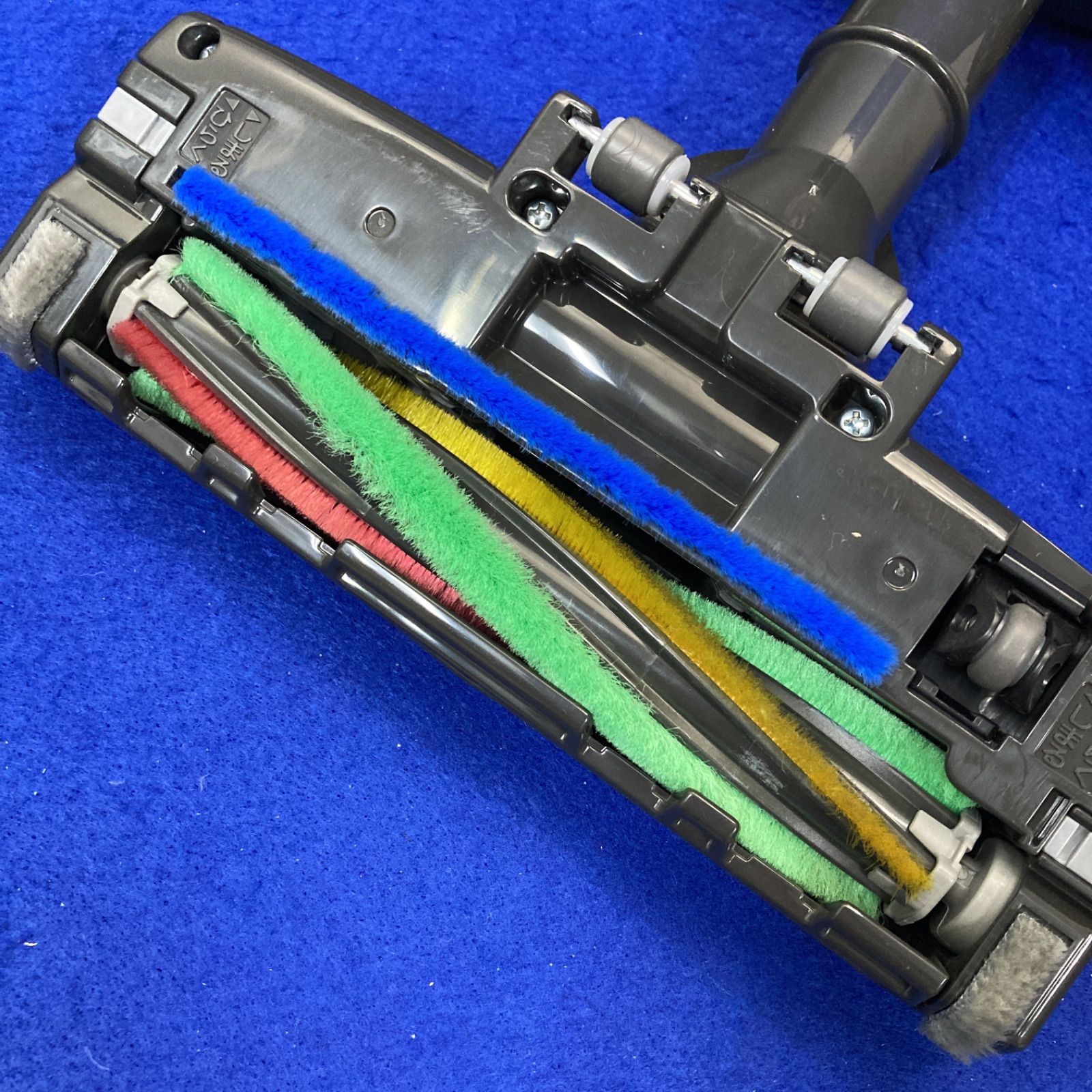 展示保証★三菱 TC-ES2AE9-N サイクロン式パワーブラシ 軽量2.4kg 展示保証☆三菱 TC-ES2AE9-N サイクロン式パワーブラシ 軽量2.4kg