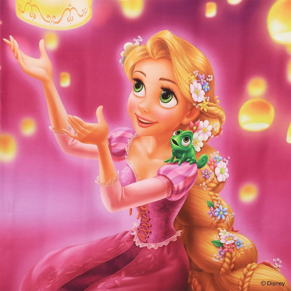 幅100x丈135cm】MORIPiLO ディズニー カーテン 遮光 2枚組