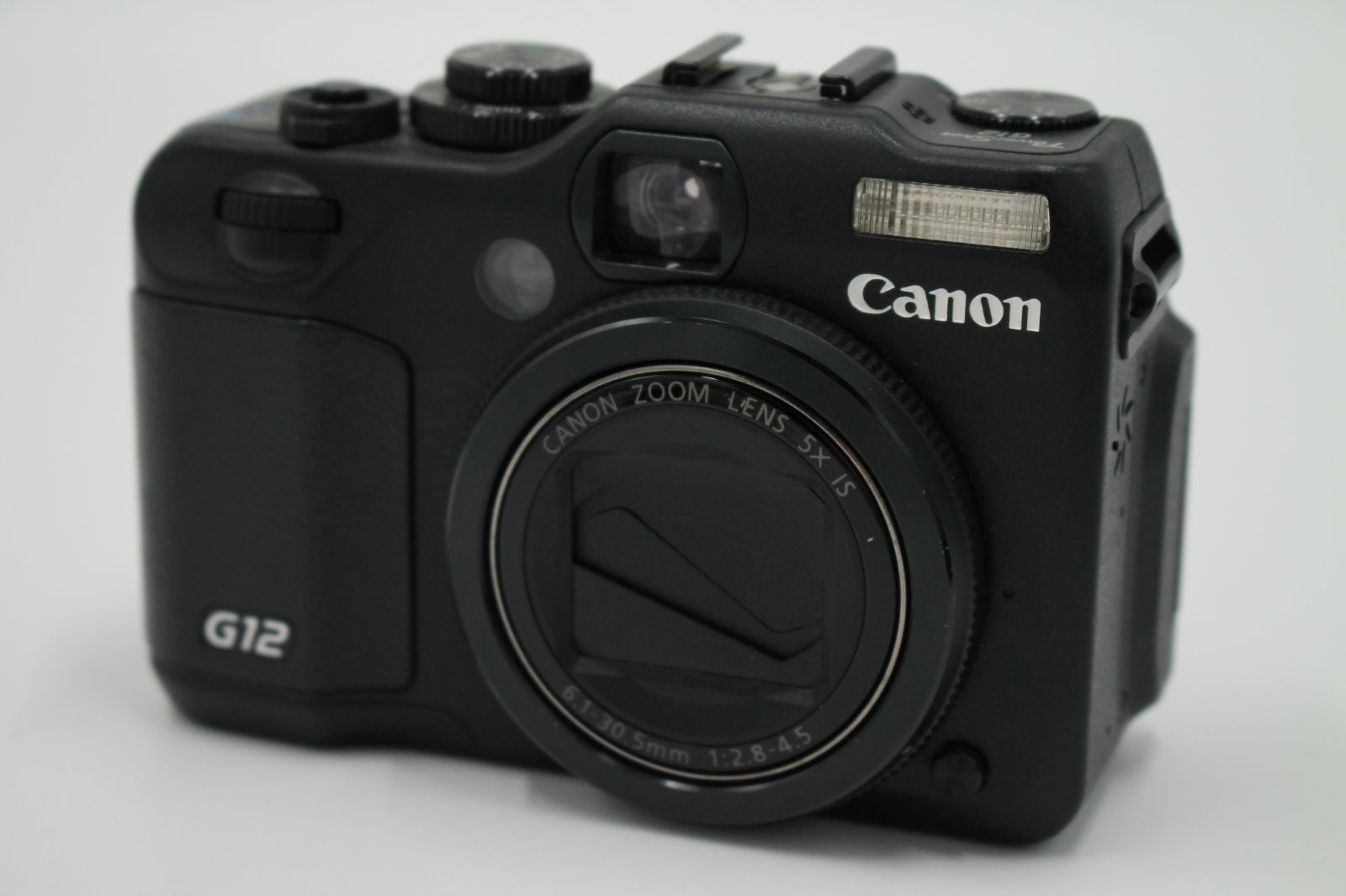 □美品□ Canon キャノン PowerShot G12 □美品□ Canon キャノン PowerShot G12
