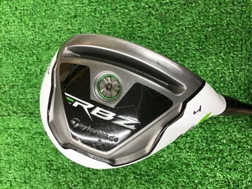 テーラーメイド RBZ U4 ユーティリティ UT RB-55 ユーティリティ フレックスR メンズ 男性用 右利き 右用 Cランク ゴルフクラブ