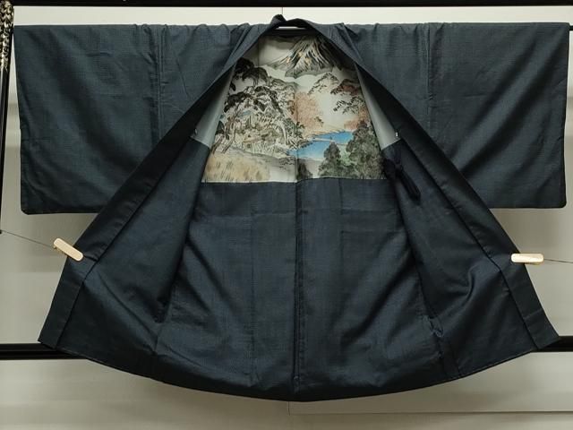 本場大島紬 アンサンブル