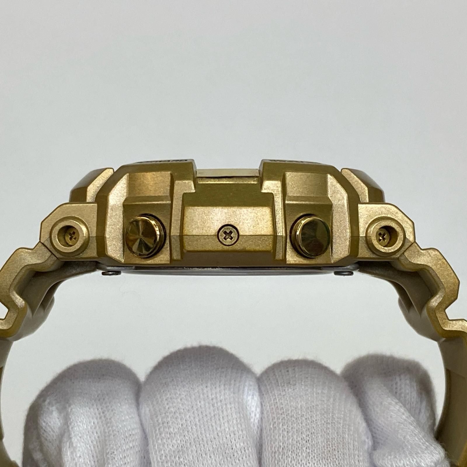 加古川店】 中古 G-SHOCK | ジーショック 腕時計 GA-200GD-9AJF