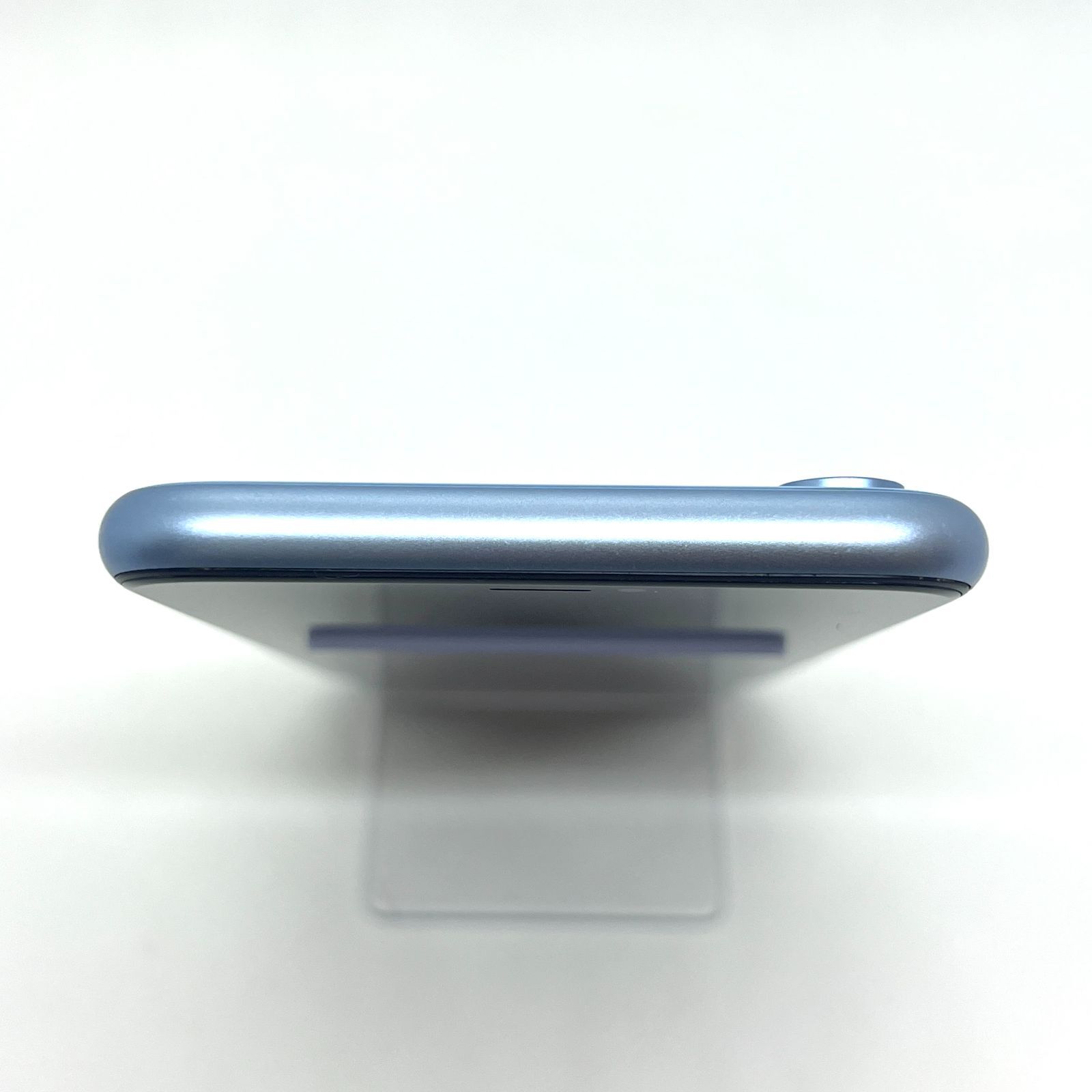 難あり品】【バッテリー84%】iPhone XR 64GB ブルー 0958 SIMフリー