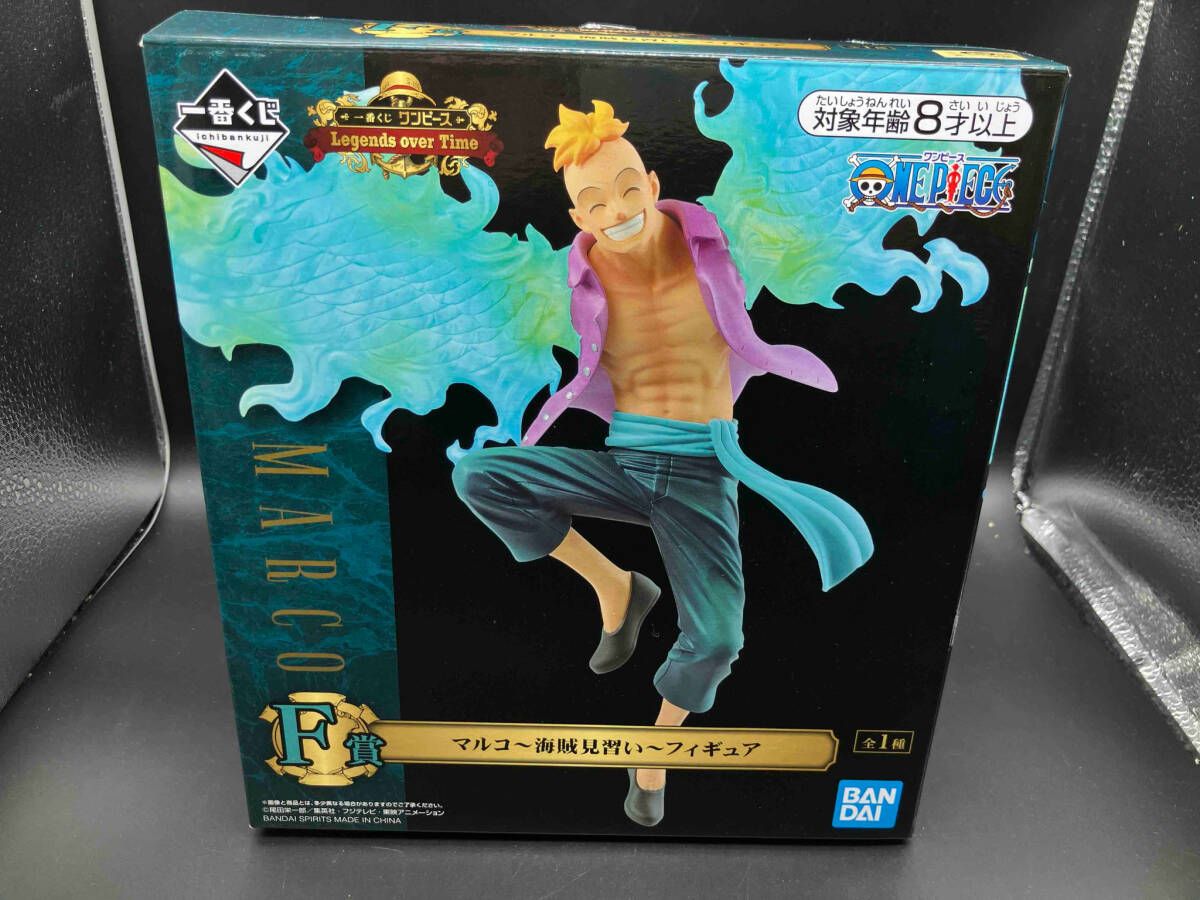 一番くじワンピース〜Legends over time〜　白ひげ　ルフィ　マルコ 一番くじ ワンピース Legends over Time｜一番くじ倶楽部